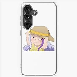 The Devil is a Part-Timer! Chibi Samsung Galaxy Soft Case
