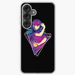 The Devil is a Part-Timer Sadao Maou Soft Case for Samsung Galaxy