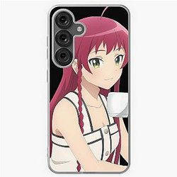 The Devil is a Part-Timer Chibi Samsung Galaxy Soft Case