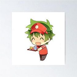 The Devil is a Part-Timer?! Sado Maou Moff (subtitle)