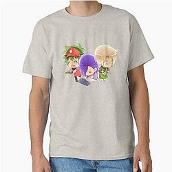 The devil is a timer Classic T-Shirt