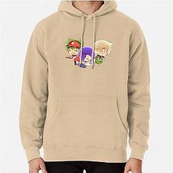 The Devil is a Part-Timer Chibi Pullover Hoodie