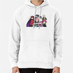 The Devil is a Part-Timer Chibi Pullover Hoodie