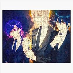 Ashiya Shirou The Devil is a Part Timer Jigsaw Puzzle
