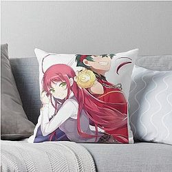 The Devil is a Part-Timer! Emilia x Sadao
