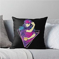 The Devil is a Part-Timer! Sadao Maou Throw Pillow