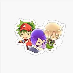 The Devil is a Part Timer