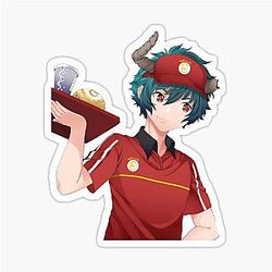 The Devil is a Part-Timer