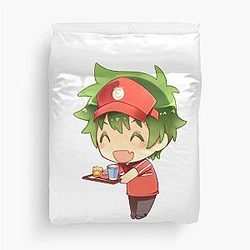 The Devil is a Part-Timer! Sèmaou Chibi