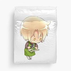 The Devil is a Part-Timer! Shirò Asamiya Duvet Cover