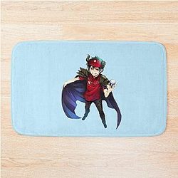 Hataraku Maou! Sama The Devil is a Part-Timer Sticker Bath Mat