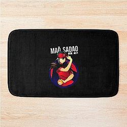 Ataraku Maou Sama The Devil Is A Part Timer Sticker Bath Mat