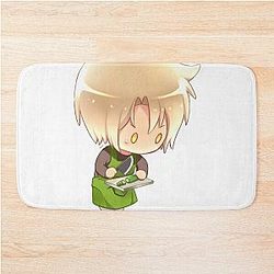 The Devil is a Part-Timer! Shirou Asamiya Bath Mat