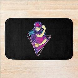 The Devil is a Part-Timer Sadao Maou Bath Mat