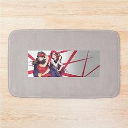 The Devil is a Part-Timer! Emilia Yusa x Sadao Bath Mat