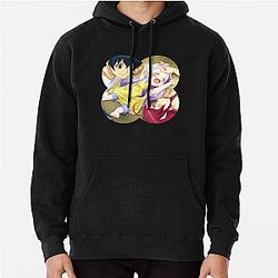 The Devil is a Part-Timer Anime Clover Hoodie