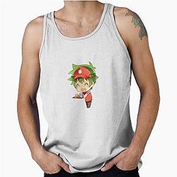 The Devil is a Part-Timer! Sadao Maou Chibi Tank