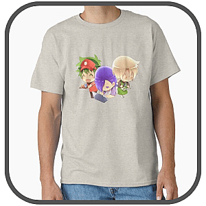 The Devil Is A Part Timer T-Shirts