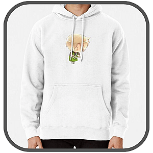 The Devil Is A Part Timer Hoodies
