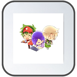 The Devil Is A Part Timer Posters