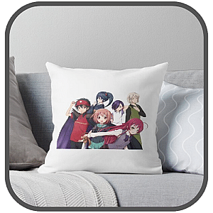 The Devil Is A Part Timer Pillows Cover