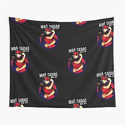 Ataru Maou Sama The Devil is a Part-Timer Sticker Tapestry