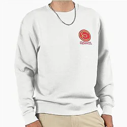 MgRonald - The Devil is Part Timer Pullover Sweatshirt