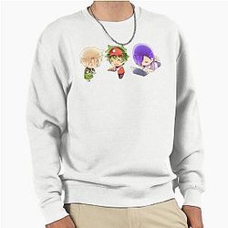 The Devil is a Part-timer Chibi Pullover Sweatshirt