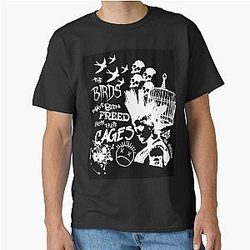 Punk band tribute The Distillers Classic T-Shirts