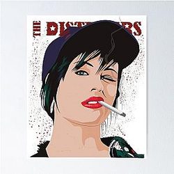 Broody Daal - The Distillers Punk Rock Band