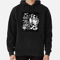 Punk Band Tribute The Distillers Hoodie