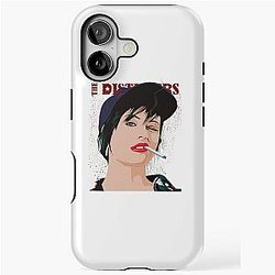 Broody Dalle - The Distillers Punk Rock Band Classic iPhone Tough Case
