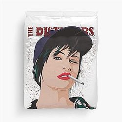 Broody Dalle - The Distillers Classic Duvet Cover