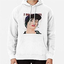 Broody Dalle - The Distillers Classic Pullover Hoodie