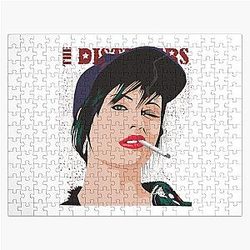 Broody Dalle - The Distillers Classic Jigsaw Puzzle