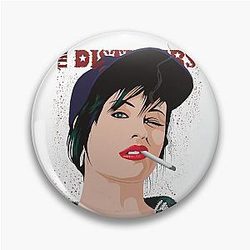 Broody Dalle - The Distillers Pin