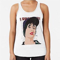BROODY DALLE 
THE DISTILLERS 
PUNK ROCK BAND 
Classic Racerback Tank Top