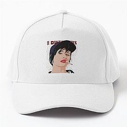 Broody Dalle - The Distillers Punk Rock Baseball Cap