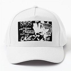 Punk Band Tribute The Distillers Baseball Cap
