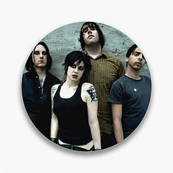 The Distillers Merch The Distillers Pins