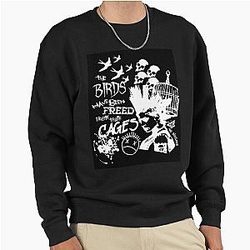 Punk Band Tribute The Distillers Sweatshirt