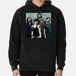 The Distillers Merch The Distillers Hoodies