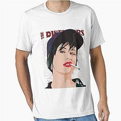 Broody Dalle - The Distillers Punk Rock Band Classic Essential T-Shirt