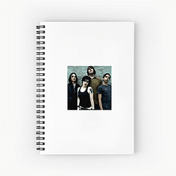 The Distillers Merch The Distillers Notebook