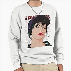 BROODY DALE - THE DISTILLERS PUNK ROCK BAND Classic Pullover Sweatshirt