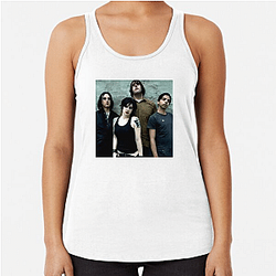 The Distillers Merch The Distillers Tank Tops
