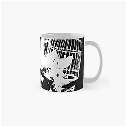 Punk Band Tribute The Distillers Classic Mug