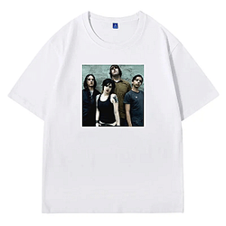 The Distillers Merch The Distillers T-Shirts