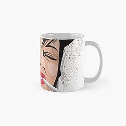 BROODY DALLE - THE DISTILLERS PUNK MUG