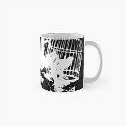 Punk band tribute 
The Distillers Classic Mug
